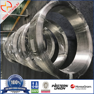 Titanium alloy wire Ti-6Al-4V Eli Dia3.175
