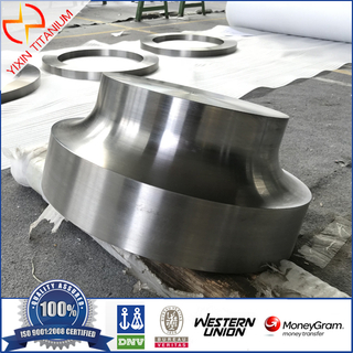 AMS4928 GR5(Ti-6Al-4V) Titanium Forging Machined As Per Client Drawing