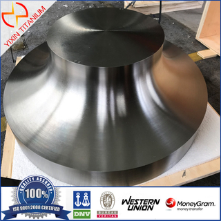 Gr5/Ti 6Al 4V Titanium Forged Impeller for Compressor-UT Class A