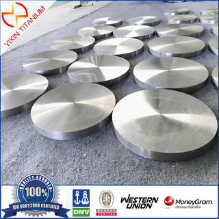 ASTM B381 GR5 OD360*T45 Titanium Forgings