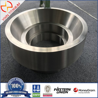 GR1 Titanium Non-standard Forgings As Per Client Drawings