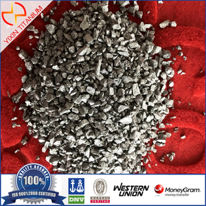 Vandium-Aluminum Master Alloy