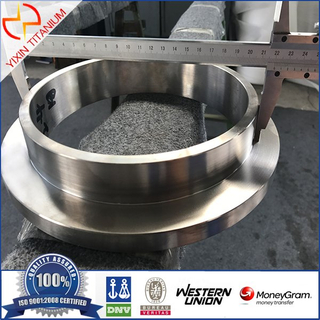 ASTM B381 F2 Forged Ring