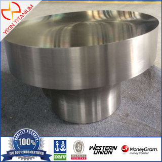 ASTM B381 GR5 Titanium Forgings with Big Size for Industry Using