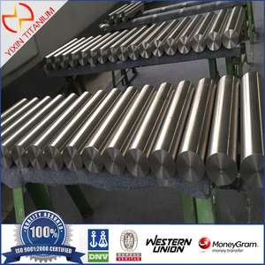 Titanium Bar-ASTM B348 / ASTM F136 / ASTM F67 / AMS 4928