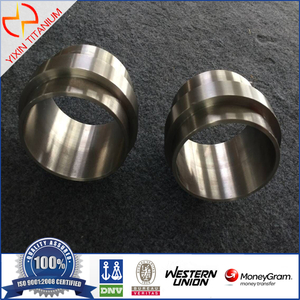 Gr2 Titanium Forged Ring-Concentric Reducers