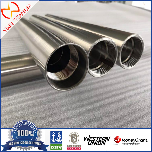 Titanium High Strength Logging Tools for Oil& GAS-Ti-6.5Al-3.5Mo-1.5Zr-0.3Si