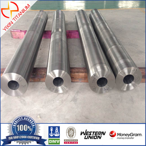 Titanium GR5 Hollow Bar, Gr5 Pipe/tube