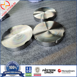 Titanium Disc Target 95mm GR23 GR5