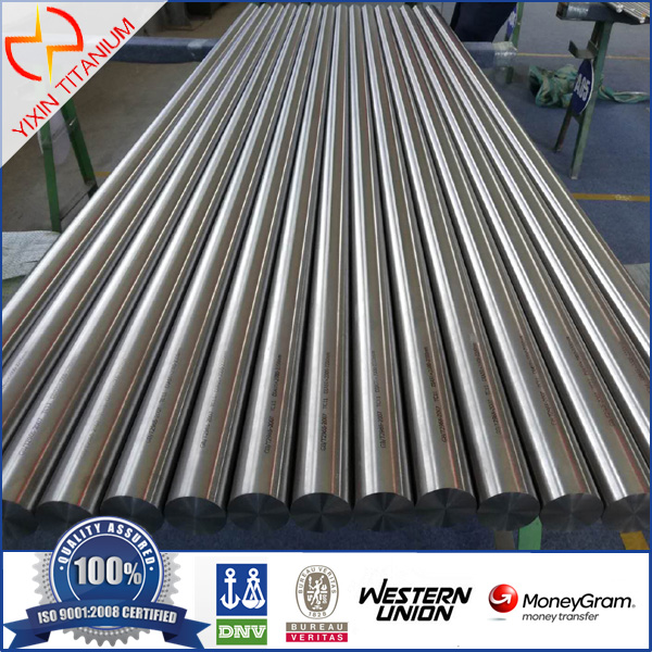 Titanium High Strength Logging Tools for Oil& GAS-Ti-6.5Al-3.5Mo-1.5Zr-0.3Si
