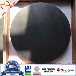 Titanium Cladding Plate