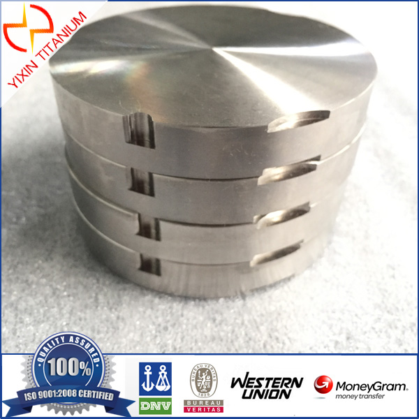 Titanium milling disk- titanium block for dental implant 95mm milling disc