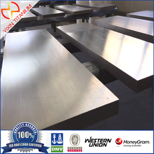 Titanium forged plate/sections-square bar-ASTM B381-AMS 4928