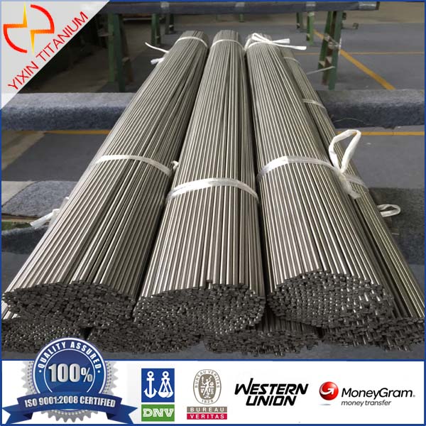Ti 6AL-3.5Mo-1.5Zr-0.3Si -BT9 Titanium wire for welding -welding titanium wire